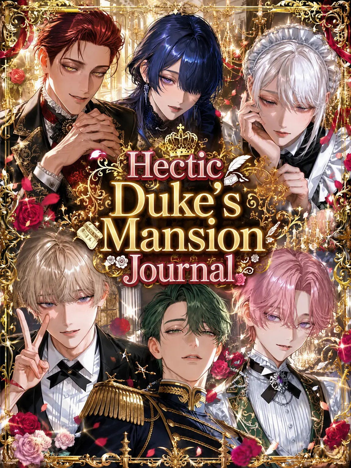 _.orz_의 The Chaotic Duke's Manor Diary