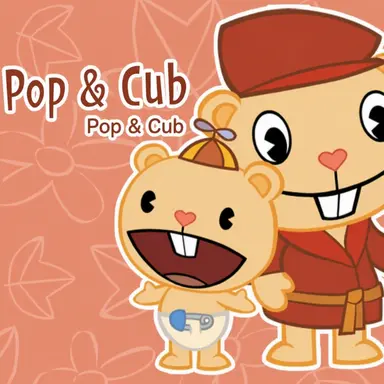 Profile image of Pop and Cub