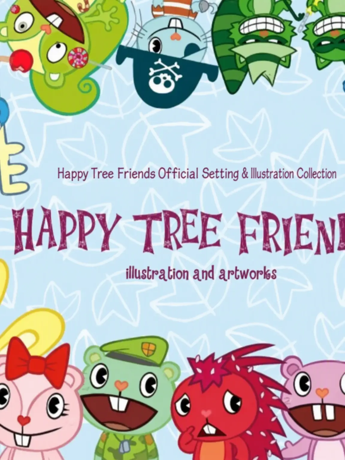 rinnka의 Happy Tree Friends