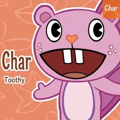 Profile image of Toothy