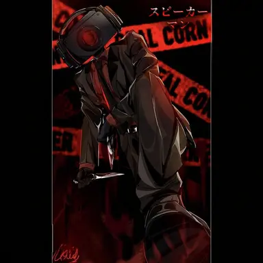Profile image of ダークスピーカーマン