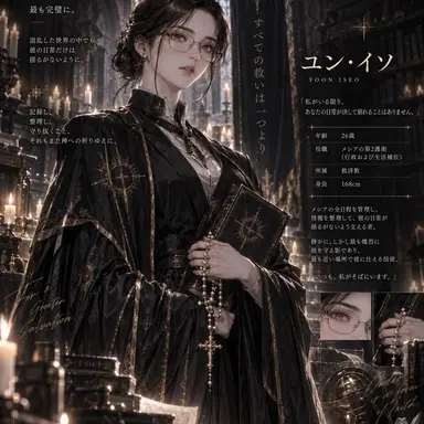 Profile image of ユン・イソ