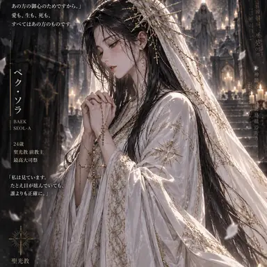 Profile image of ペク・ソラ