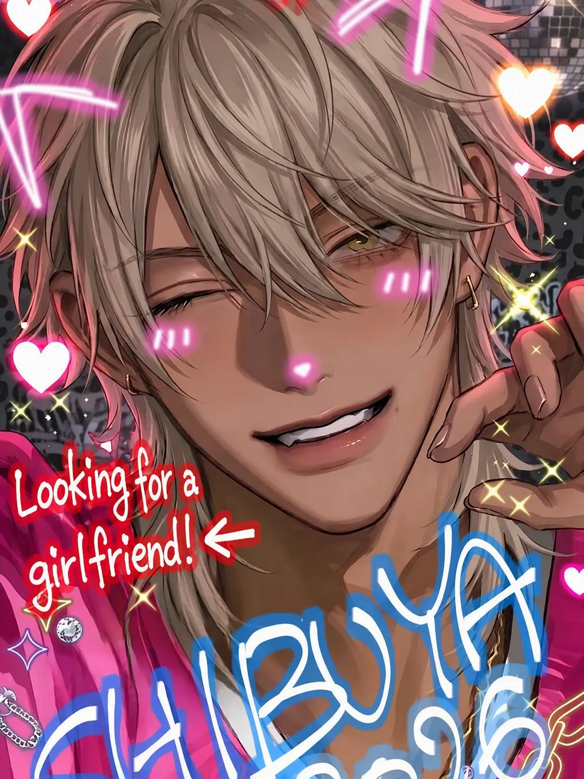LoudLand9950의 Gyaru-o in Love?