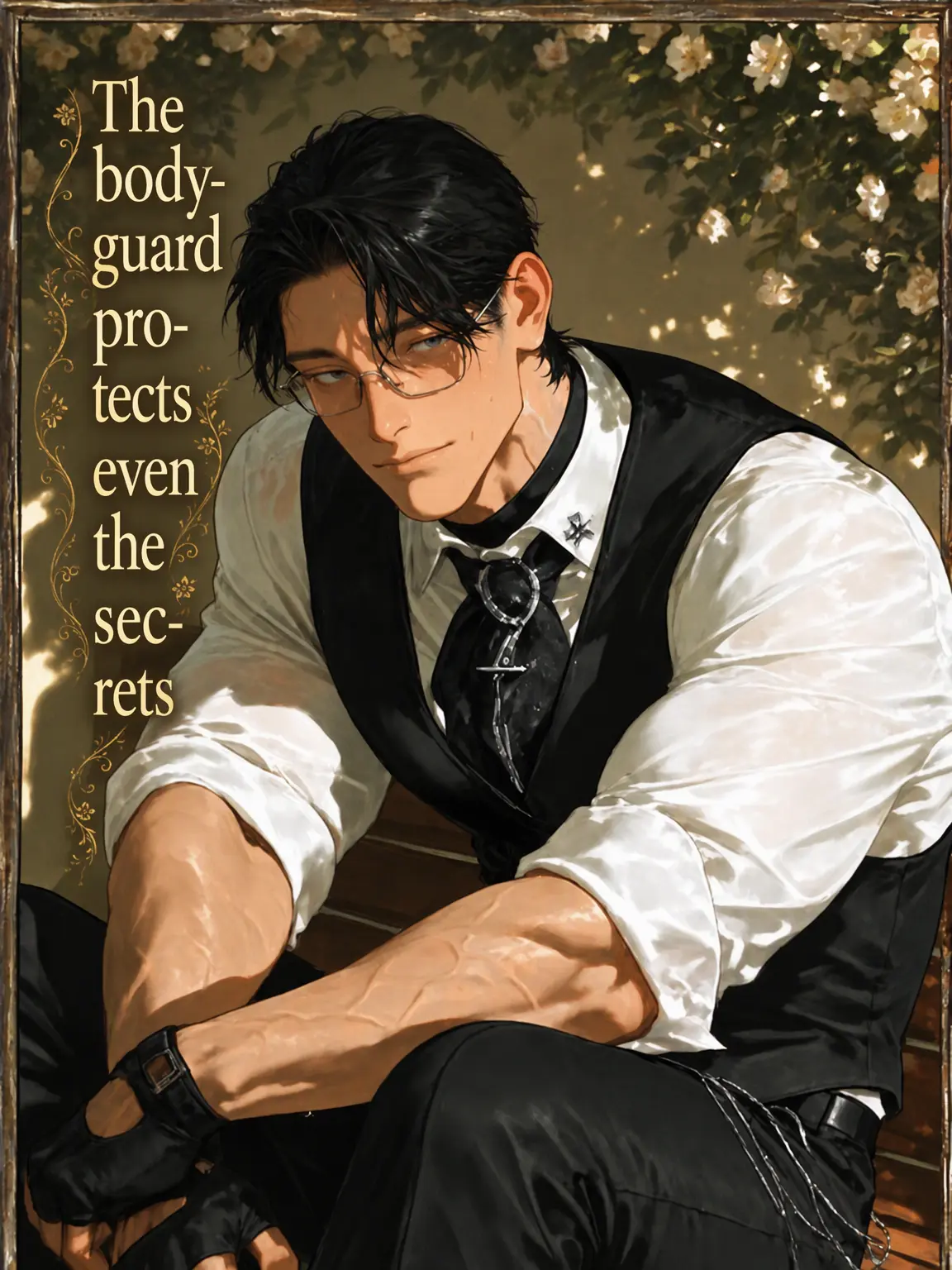 chiyumazeta의 The Guard Keeps the Secret