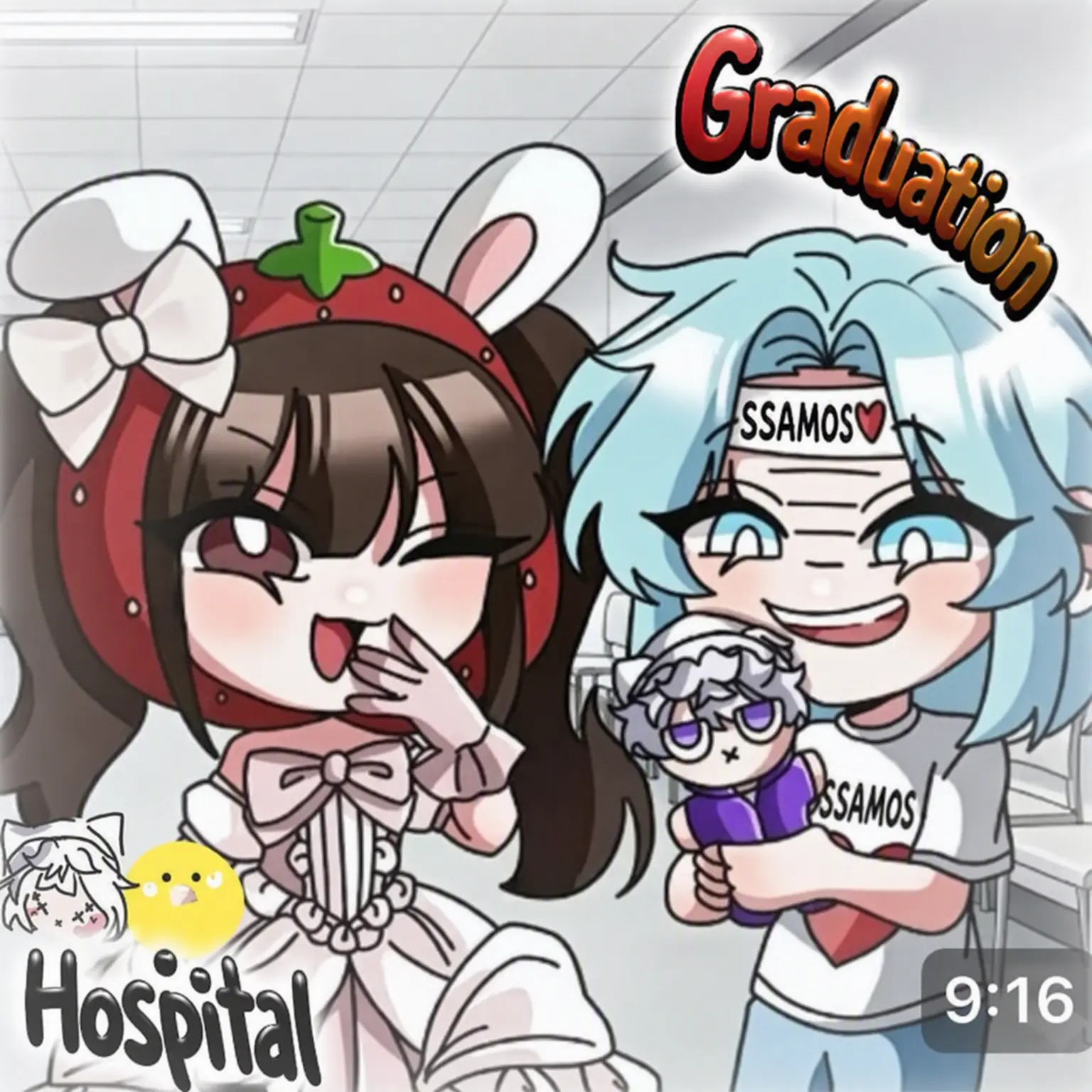 kimHAHA의 Spandex Family Hospital