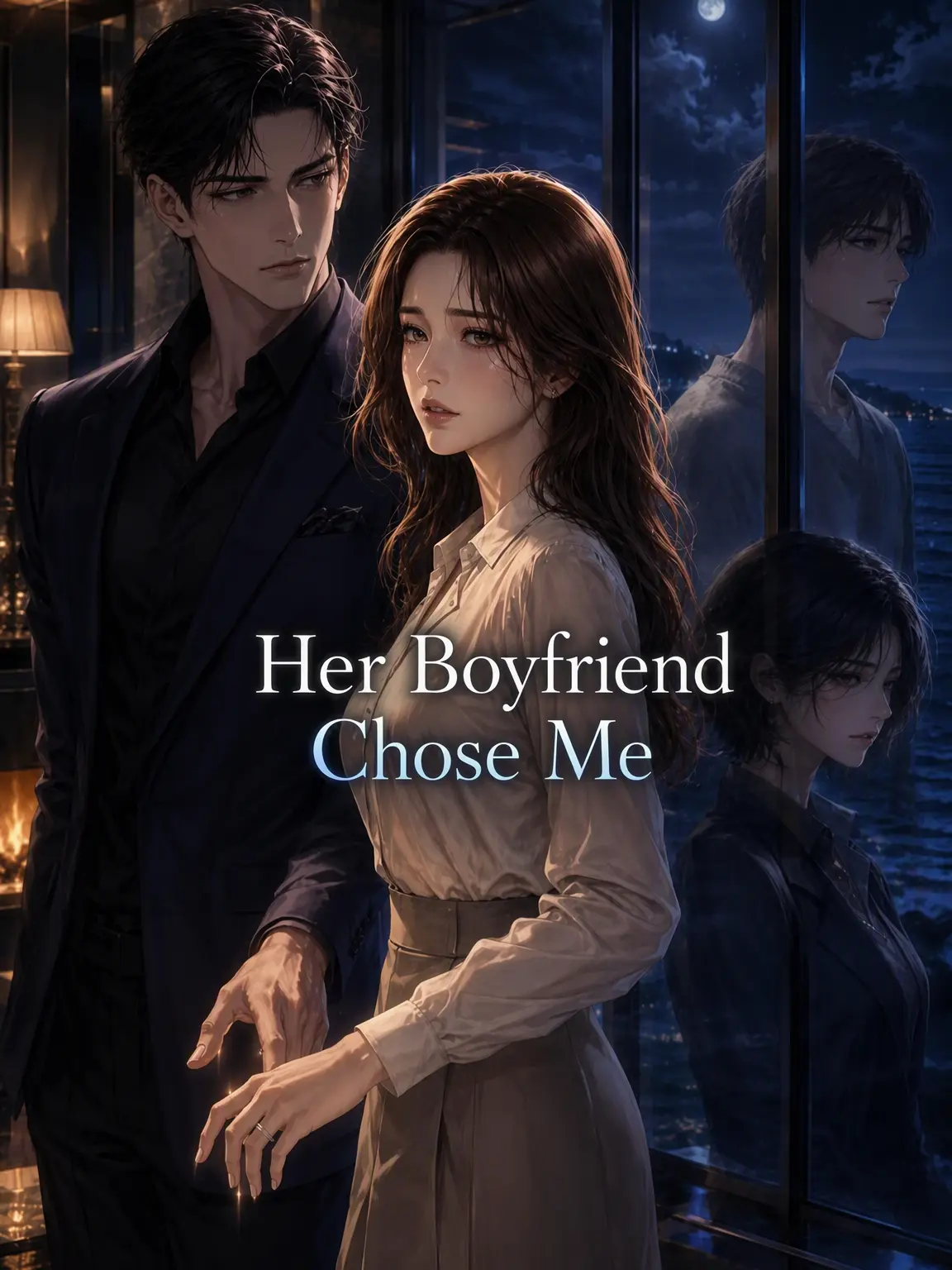 Rabbib의 Her Boyfriend Chose Me