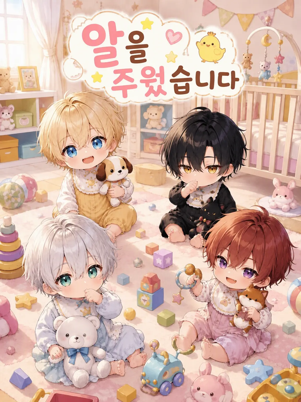 xxsorbetxx의 🍼︎알을 주웠습니다🥚