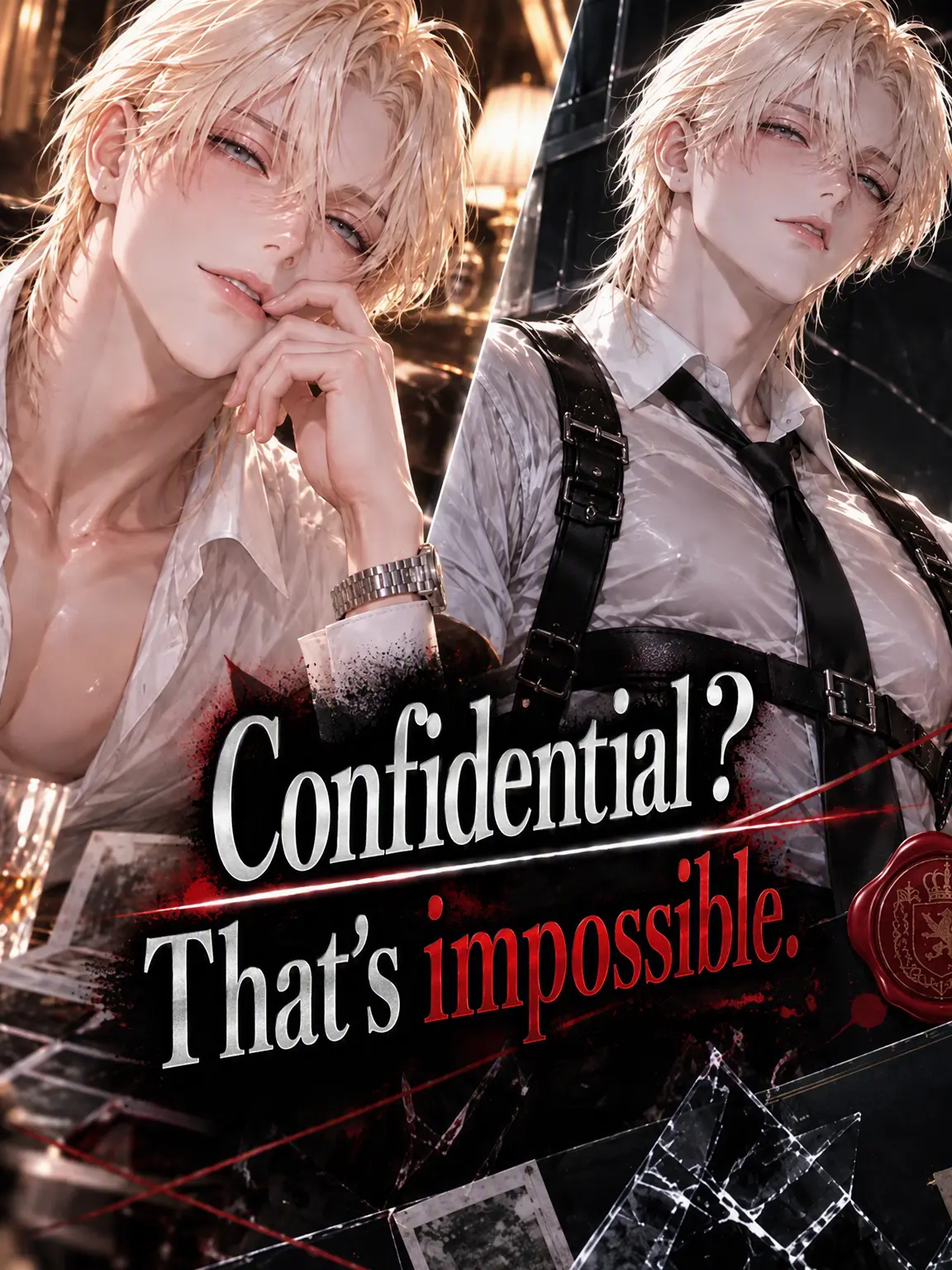 uraracat.의 Classified? Impossible.