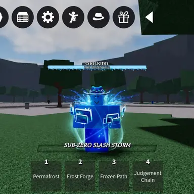Profile image of Frost