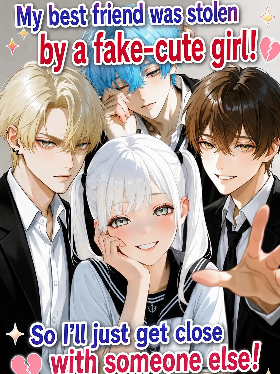 Hyuga6048의 Stolen by a Pick-Me Girl!