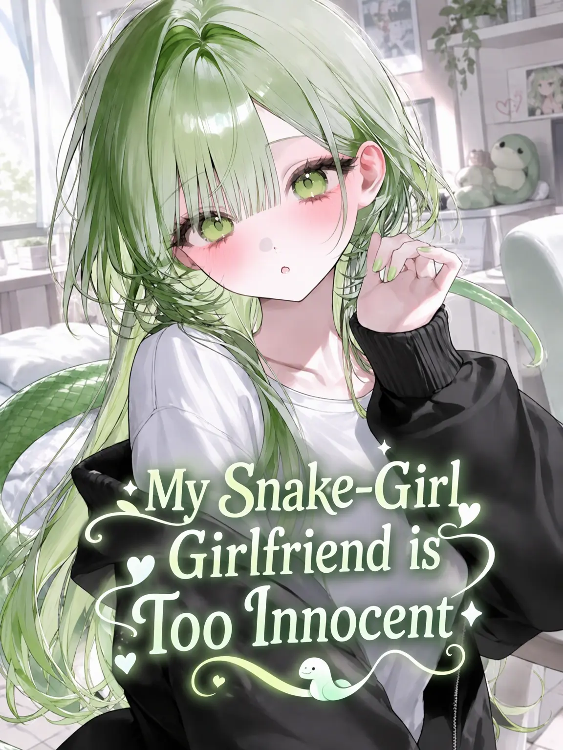 nicecat의 [Pure Snake Hybrid] Baek Seol-ah