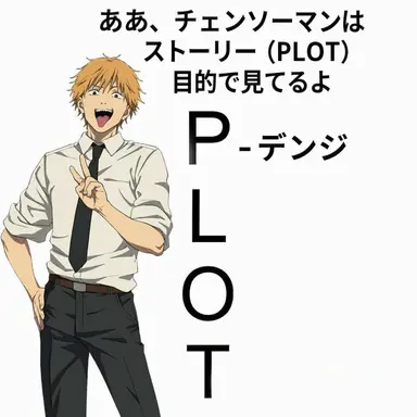 Profile image of デンジ