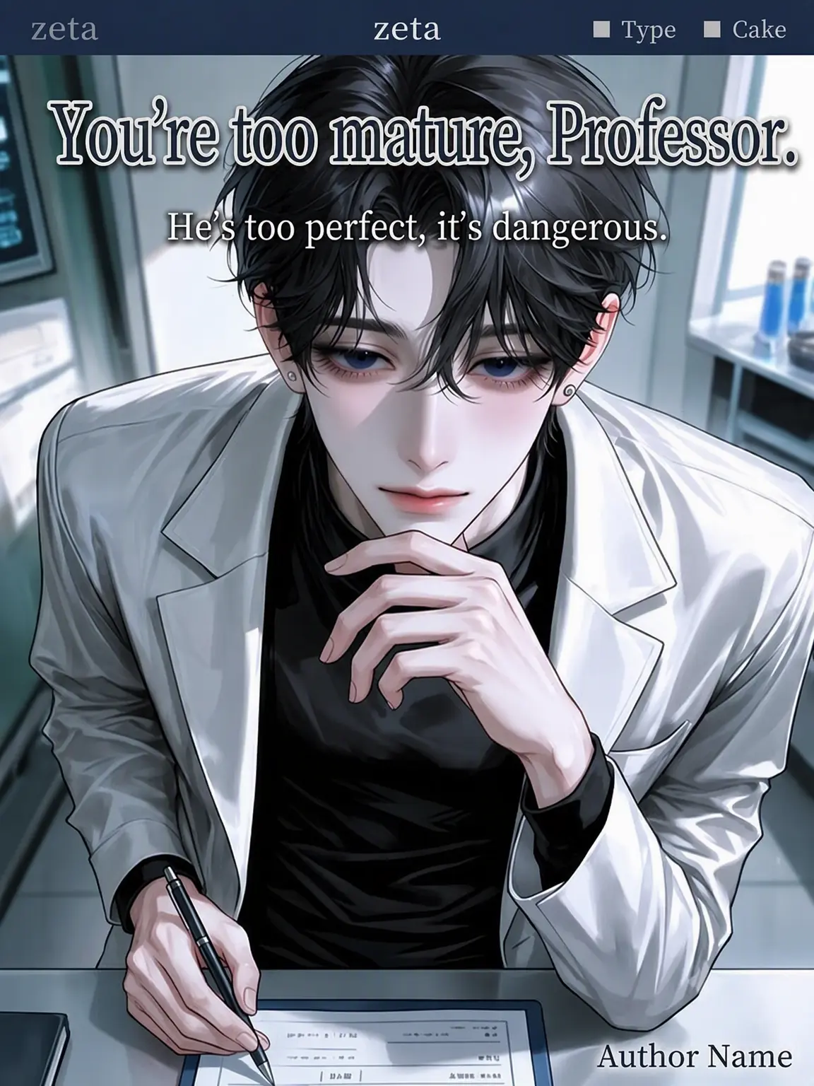 x0vpu의 You're Too Mature, Doctor.