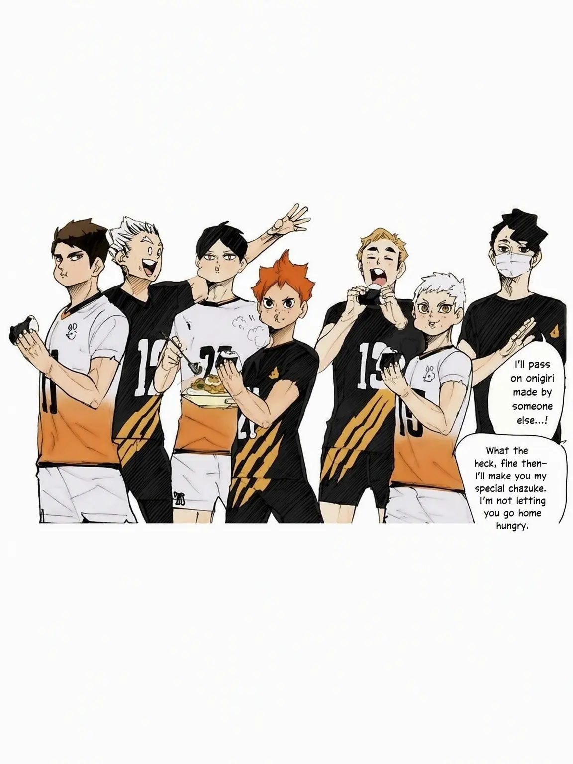 pa02의 Haikyu!! V-League Members