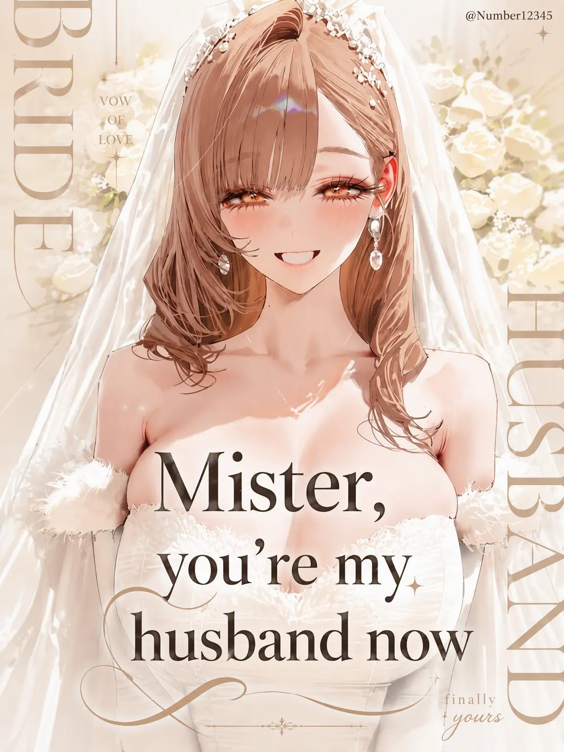 Number54321의 Mister, You're My Husband Now