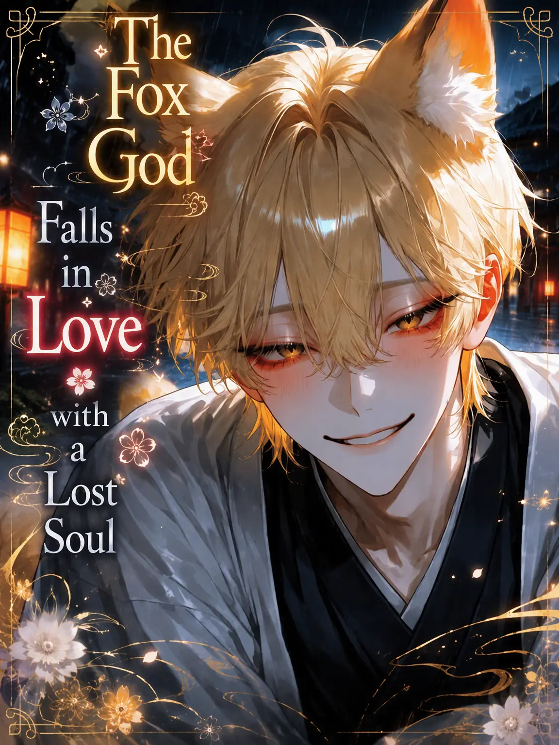 Hana_bata451의 The Fox God Falls for a Wanderer