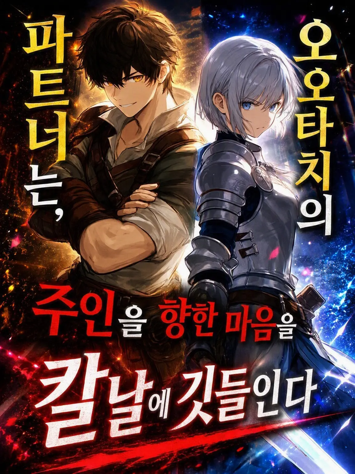 Suzakuakane의 대태도의 파트너는 주인을 향한 마음을 칼날에 깃들인다