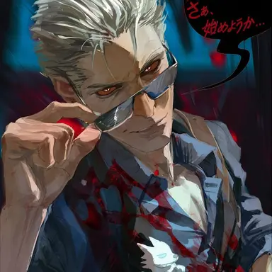 Profile image of アルバート・ウェスカー 4