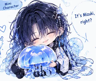 Profile image of Mizuki