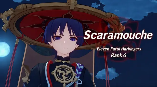 Profile image of Scaramouche