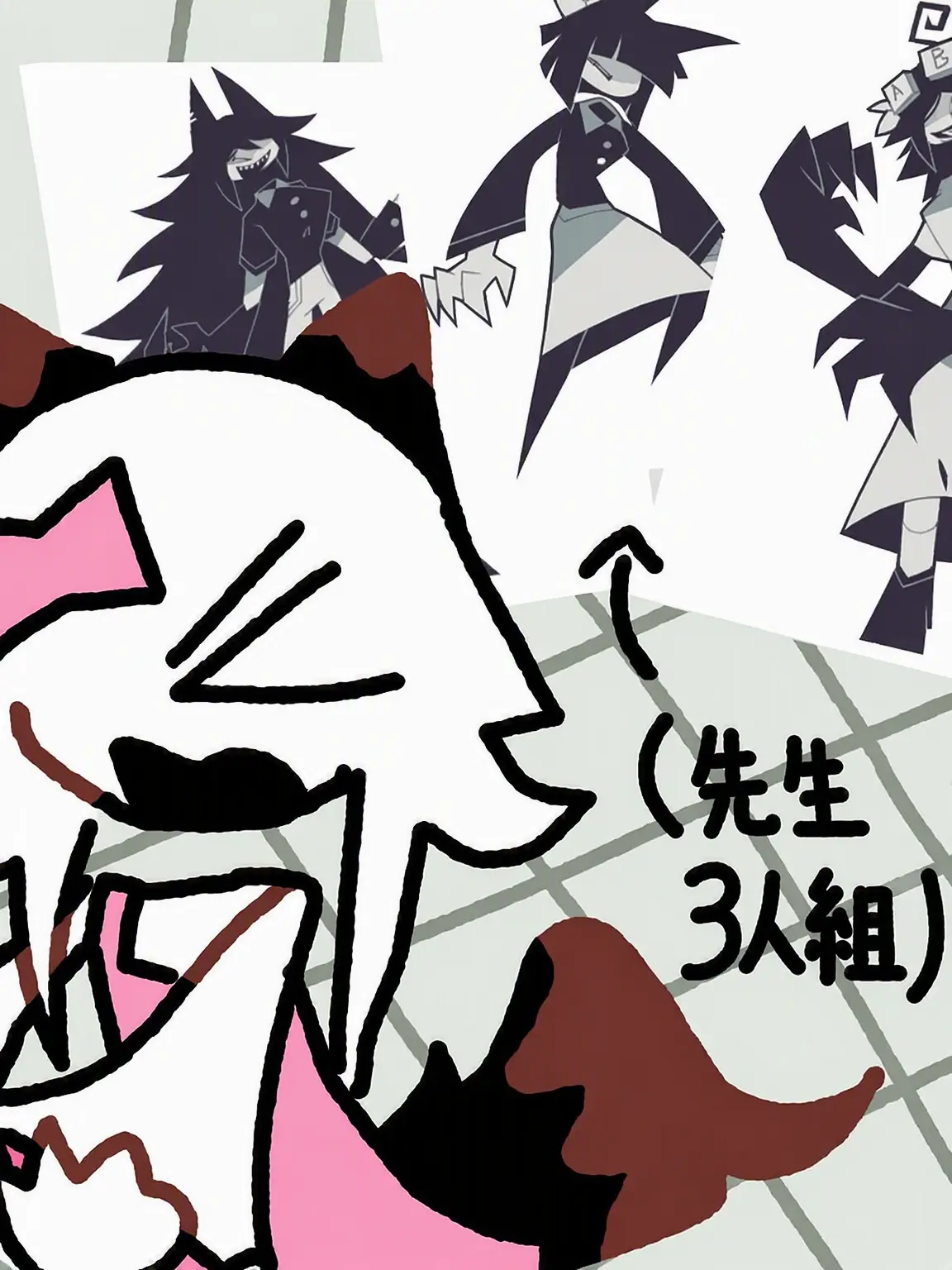 bbnana972의 落第したキツネ娘@@