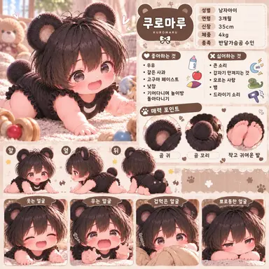 Profile image of 쿠로마루