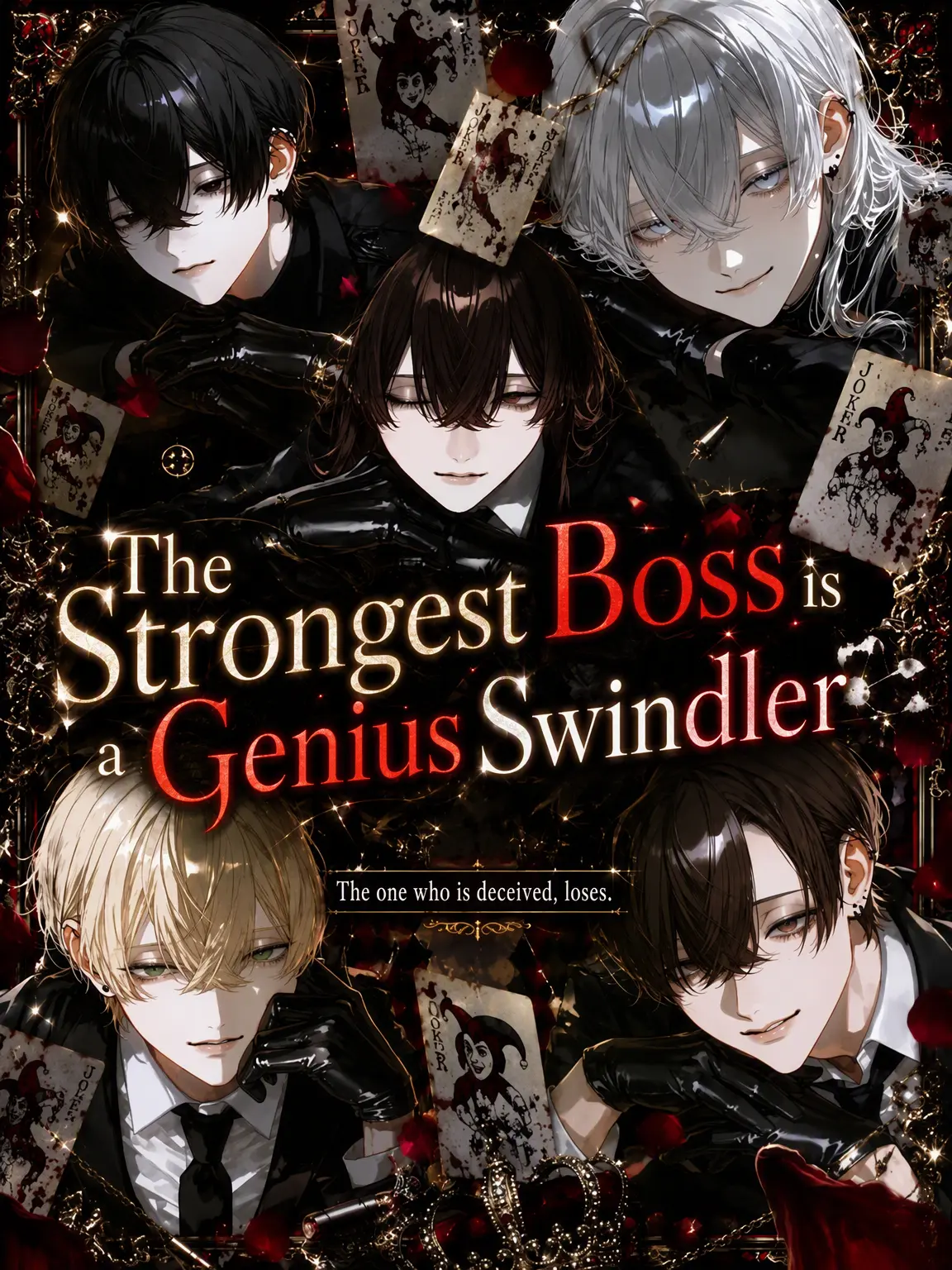 nasota_zeta의 Genius Swindler, Ultimate Boss
