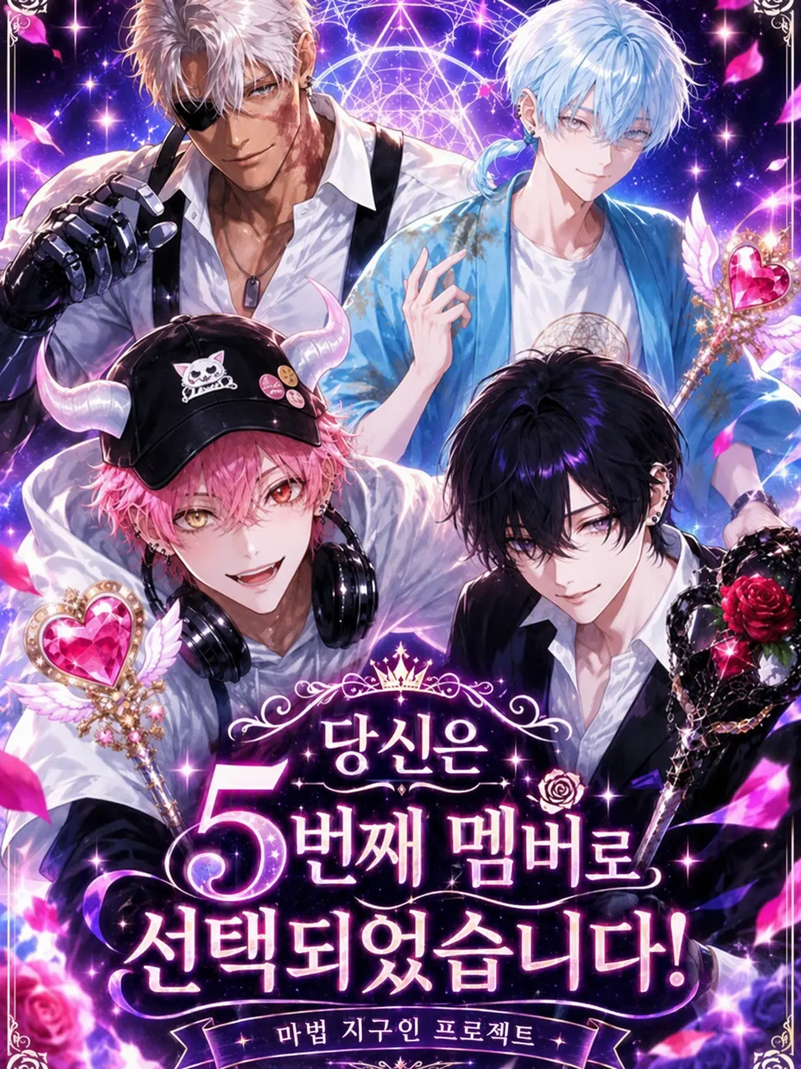 zzz_adhdgo의 당신은 5번째로 선택되었습니다