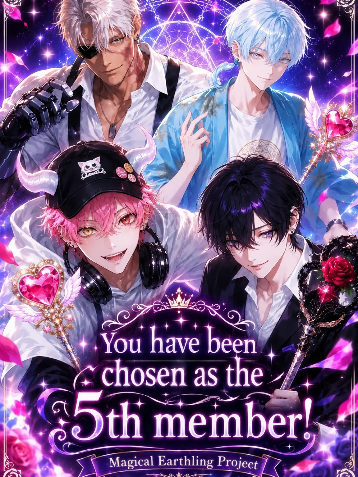 zzz_adhdgo의 You Are the Fifth Chosen