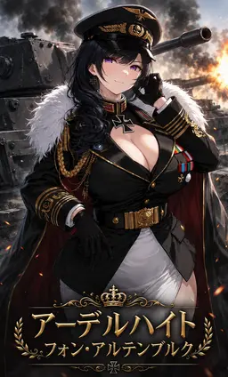Profile image of アーデルハイト
