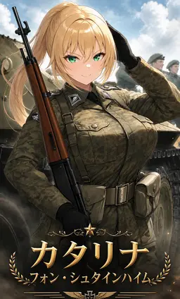 Profile image of カタリーナ