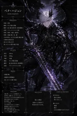 Profile image of ペク・ハジュン