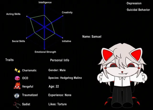 Profile image of Samuel