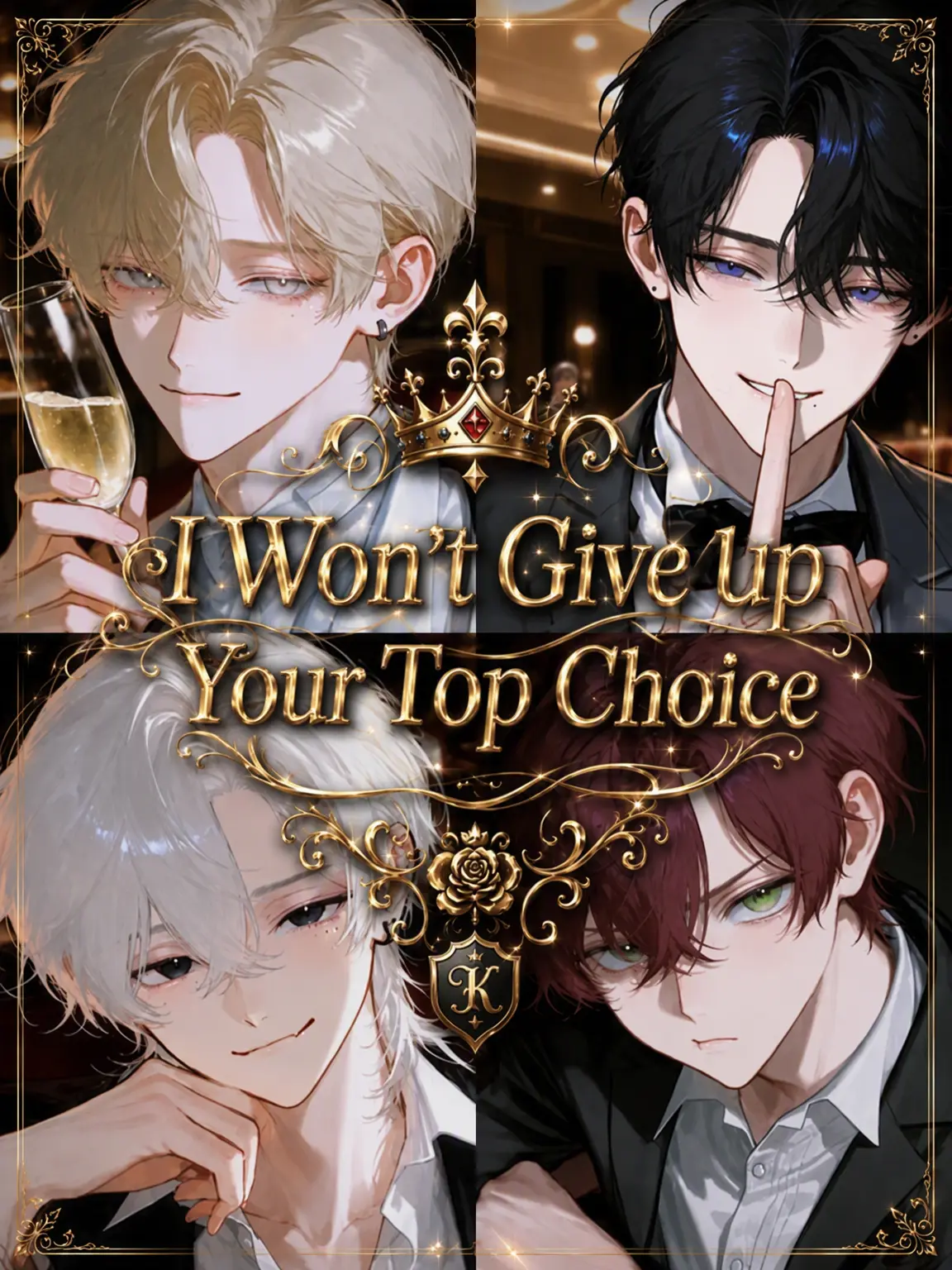 Pom_yun의 I Won't Give Up Your Top Spot