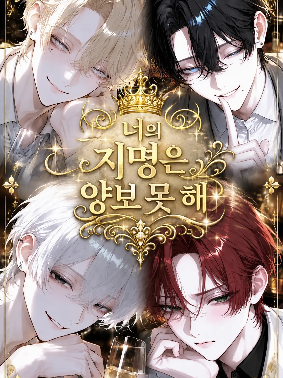Pom_yun의 당신의 지명은 양보 못 해
