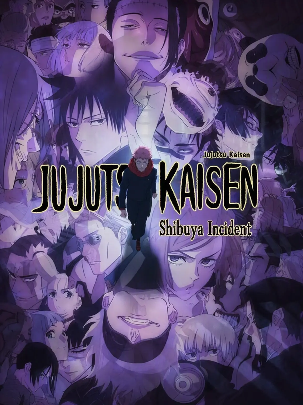 GKK_99의 Jujutsu Kaisen + Perverted Simp