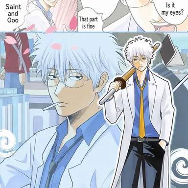 Profile image of Ginpachi Sakata