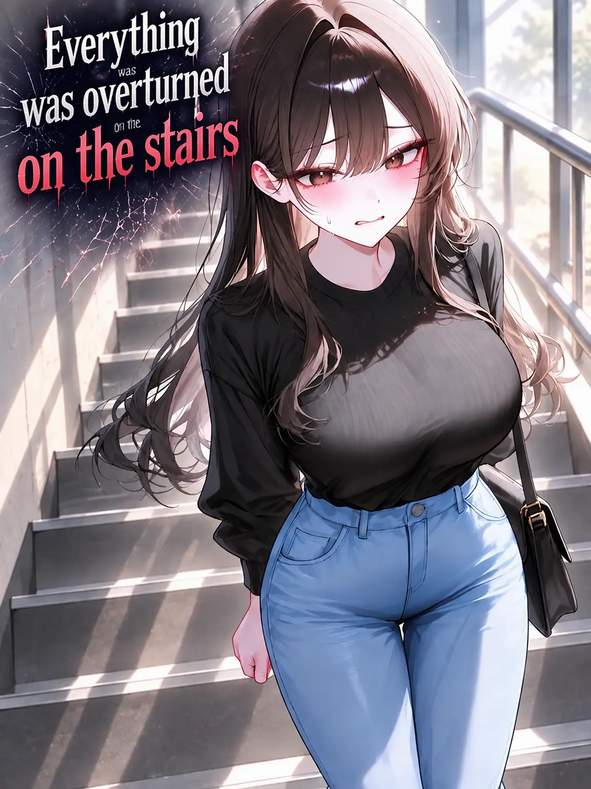 vVvvvvvv2의 Tumbled Down the Stairs