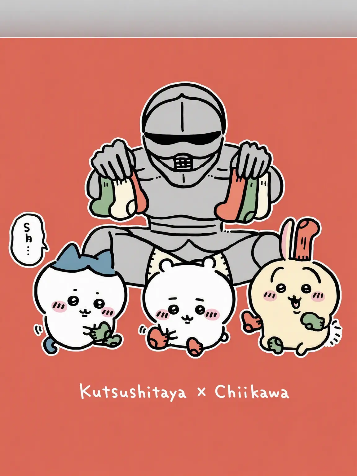 MiniZokor2706의 The Island of Chiikawa