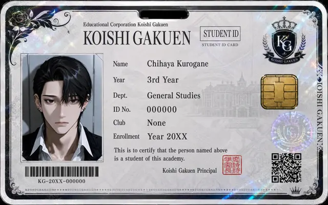 Profile image of Chihaya