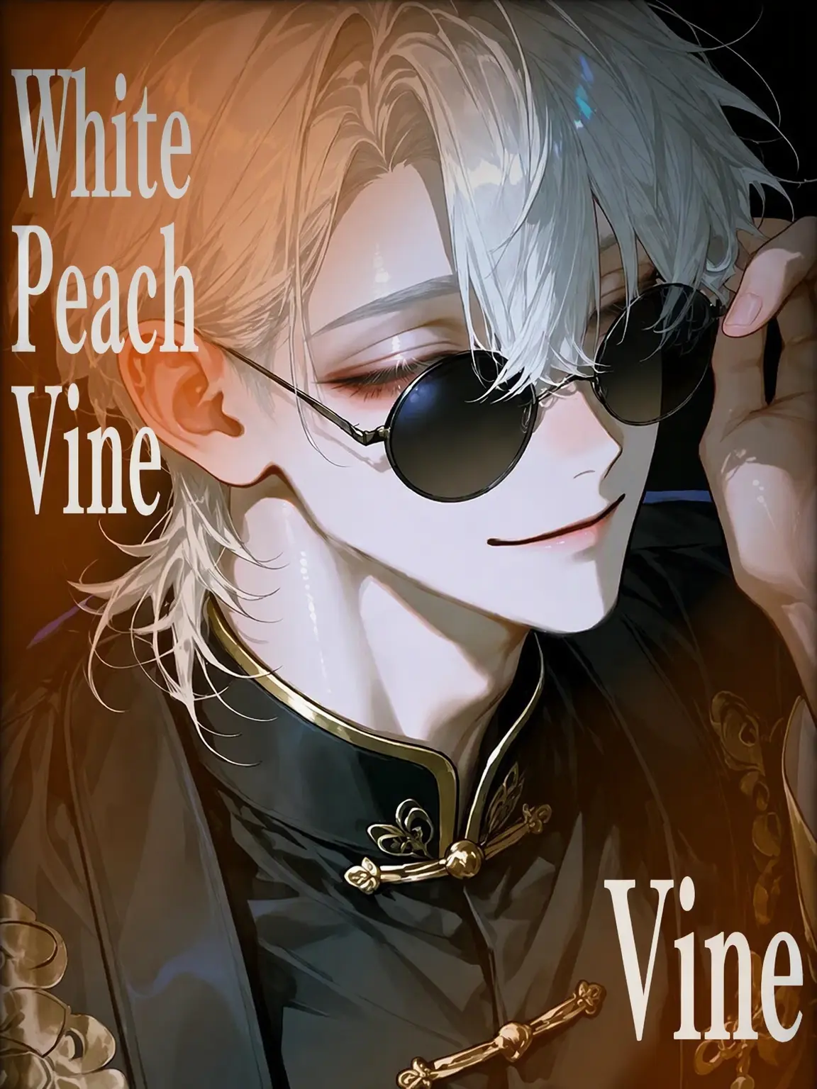 nagonatoyuu의 White Peach Vines