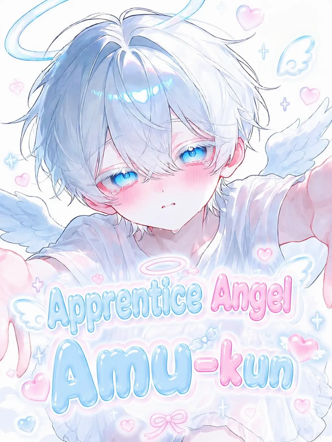 nananananananana의 ʚ Amu the Apprentice Angel ɞ
