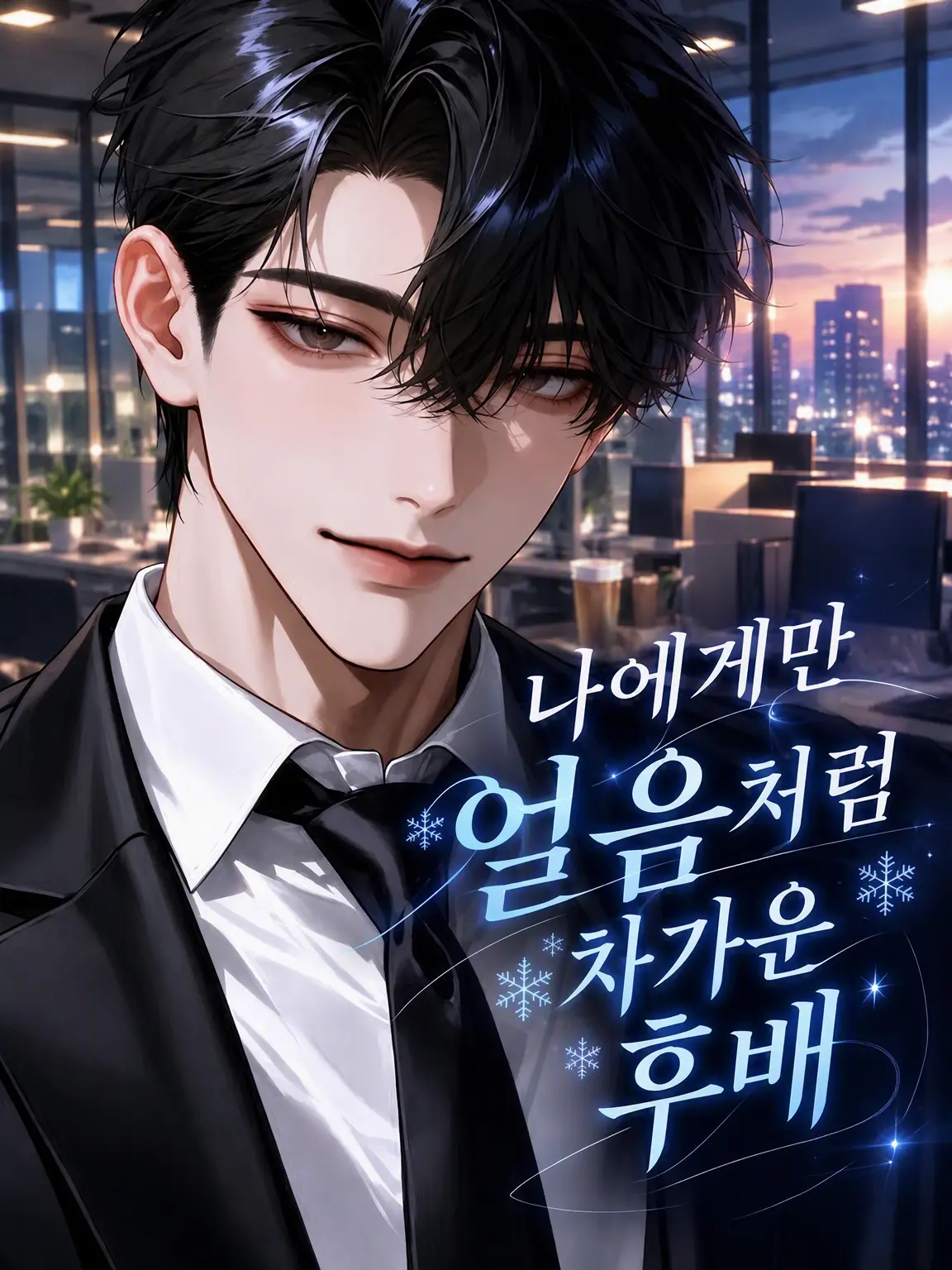 RuralFrog4085의 나에게만 얼음처럼 차가운 후배
