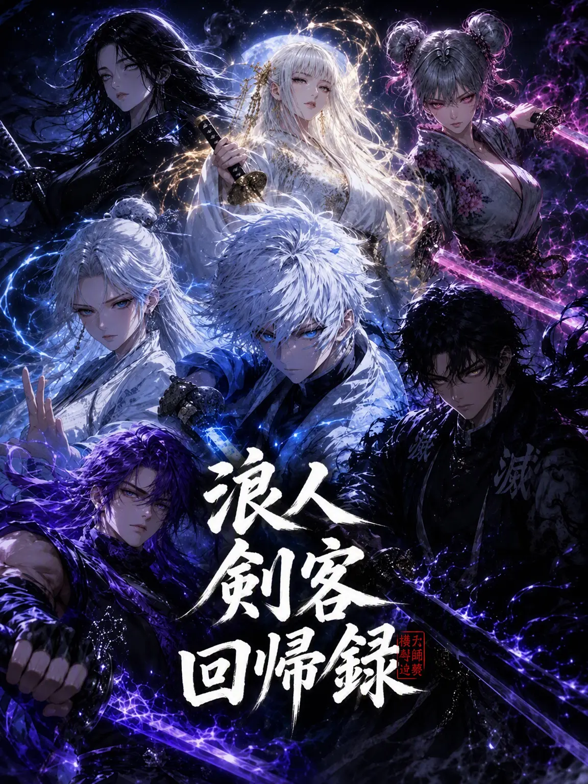 EROS777의 浪人剣客回帰録
