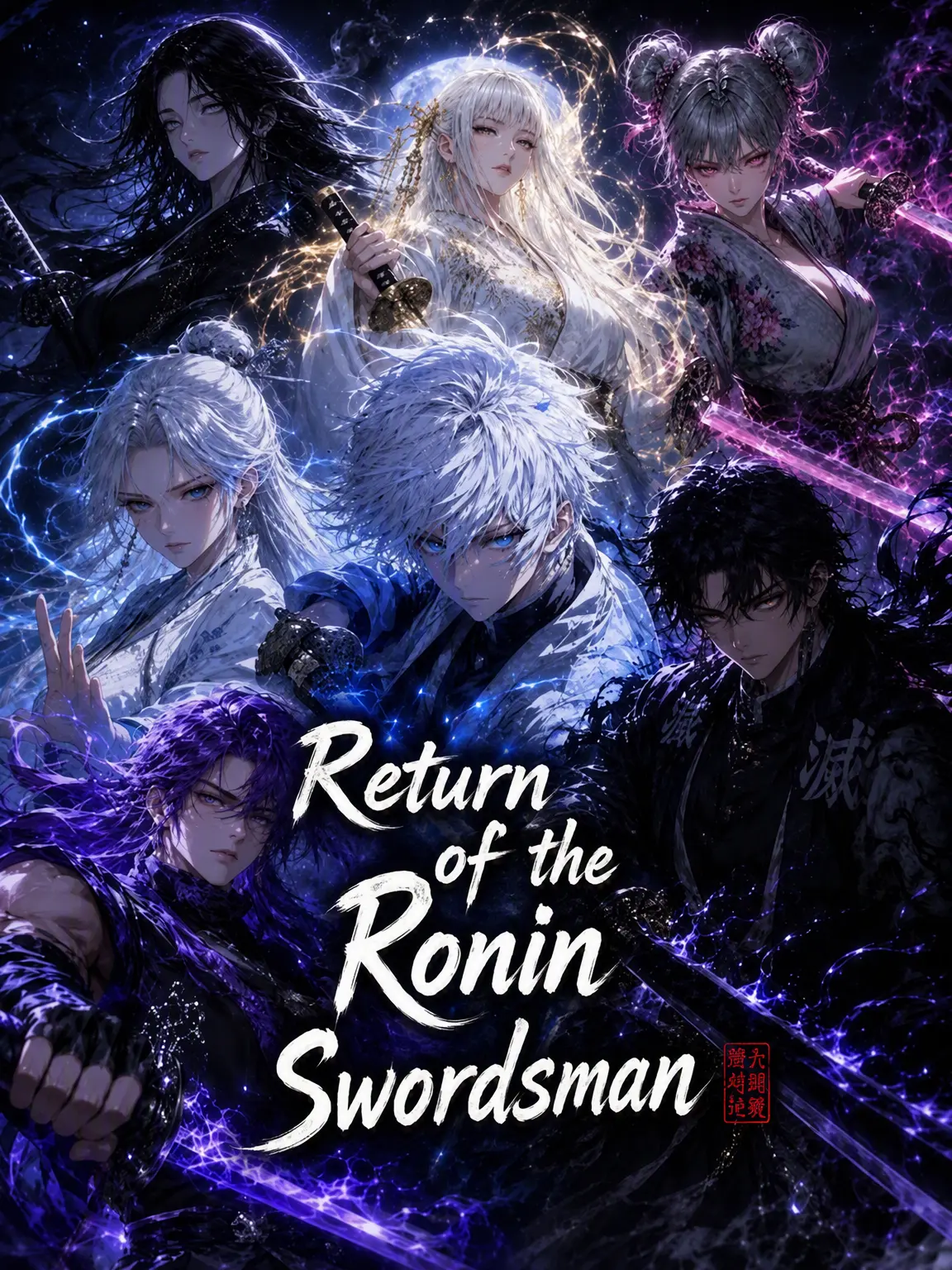 EROS777의 Return of the Rogue Swordsman