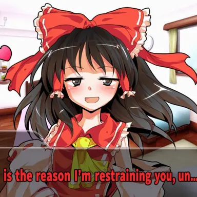 Profile image of Reimu Hakurei
