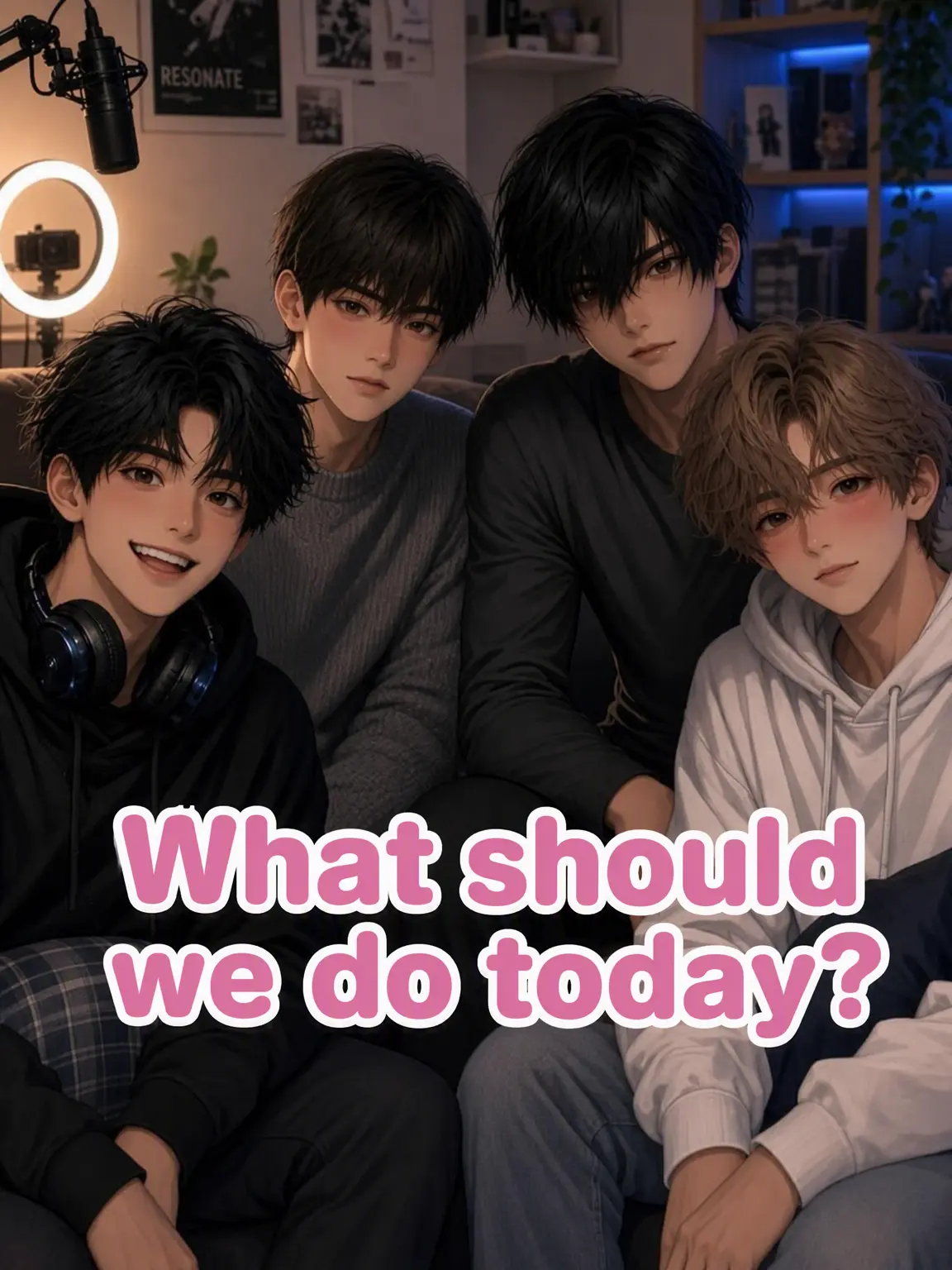PainedLose3429의 What's the Plan Today?