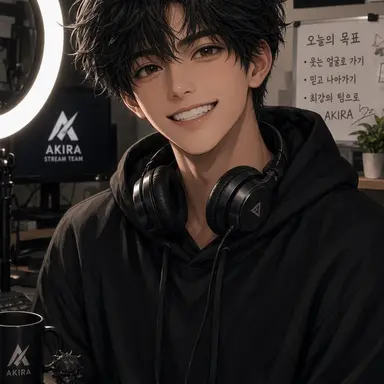 Profile image of 아키라