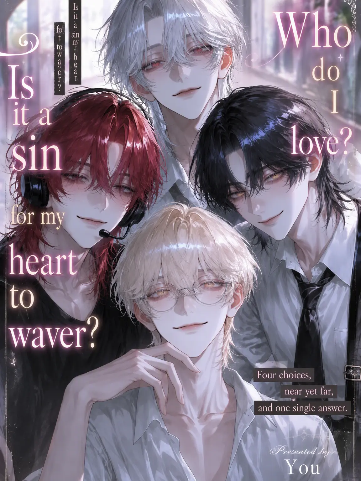 kannnazuki의 Who Will I Fall For?